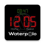 Logo of Scoreboard Waterpolo android Application 